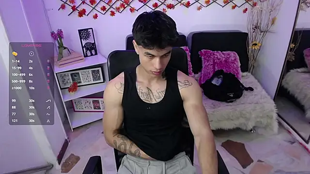 IanWest  online show from April 2026 12:10:01 PM