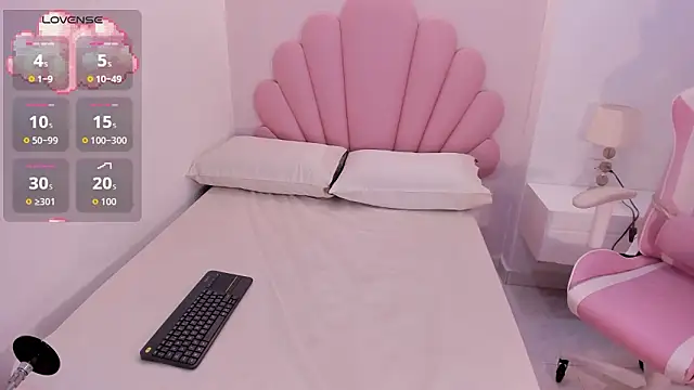 iris cuteface online show from February 2026 11:52:01 AM