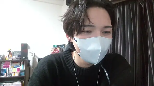 raitokun5555 online show from April 2026 02:38:01 PM