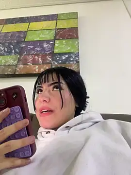 Snapshot of SamanthaVelvettAss chatting on February 2026 12:47:02 PM SamanthaVelvettAss online show from February 2026 12:47:02 PM