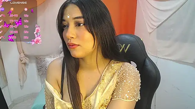 Snapshot of Sita_Nair chatting on April 2026 12:18:02 PM Sita Nair online show from April 2026 12:18:02 PM