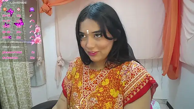 Snapshot of Sita_Nair chatting on April 2026 01:41:02 PM Sita Nair online show from April 2026 01:41:02 PM