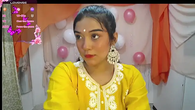 Snapshot of Sita_Nair chatting on April 2026 12:11:02 PM Sita Nair online show from April 2026 12:11:02 PM
