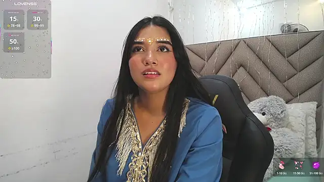 Snapshot of Sita_Nair chatting on May 2026 07:42:02 PM Sita Nair online show from May 2026 07:42:02 PM