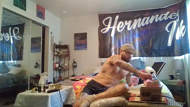 TheDaddio03 online show from February 2026 09:13:01 PM