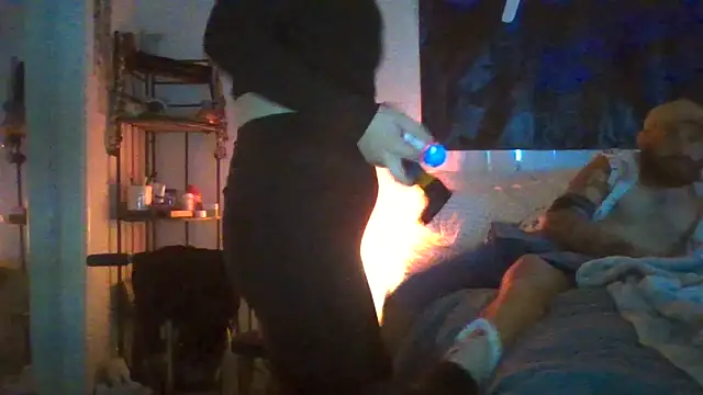 TheDaddio03 online show from April 2026 02:36:02 AM