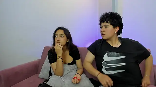 Gaia n Nix online show from March 2026 03:14:01 AM