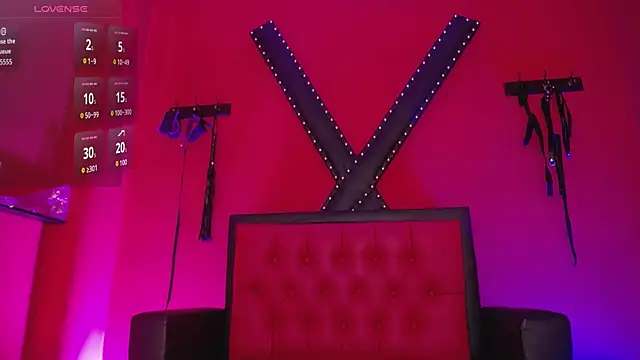 Meivis     online show from February 2026 07:10:02 PM