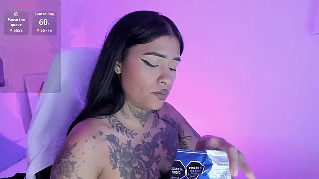 Aisha Haddad online show from February 2026 02:35:01 PM