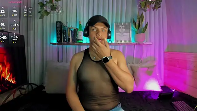 Miss-liaa online show from March 2026 03:03:02 PM