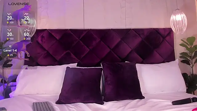 KittyLyne  online show from March 2026 12:01:01 PM