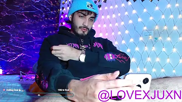 Snapshot of LovexJuxn8 chatting on May 2026 12:05:02 AM LovexJuxn8 online show from May 2026 12:05:02 AM
