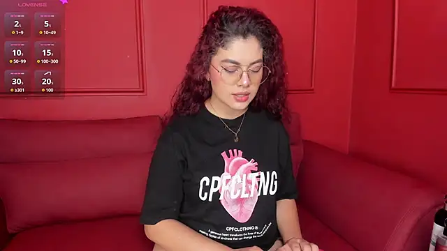 ZiaCarter  online show from April 2026 03:57:02 AM