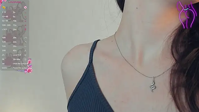 AnnettWildin online show from March 2026 07:37:02 AM