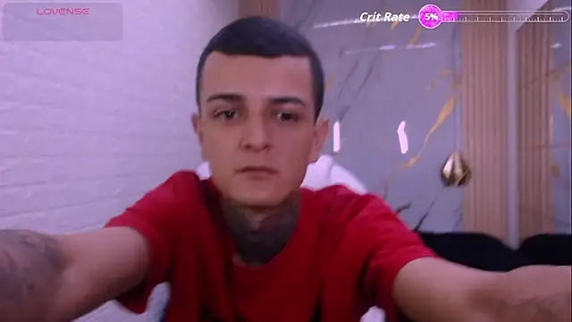 Snapshot of benjamin_anthony chatting on February 2026 02:01:02 PM benjamin anthony online show from February 2026 02:01:02 PM