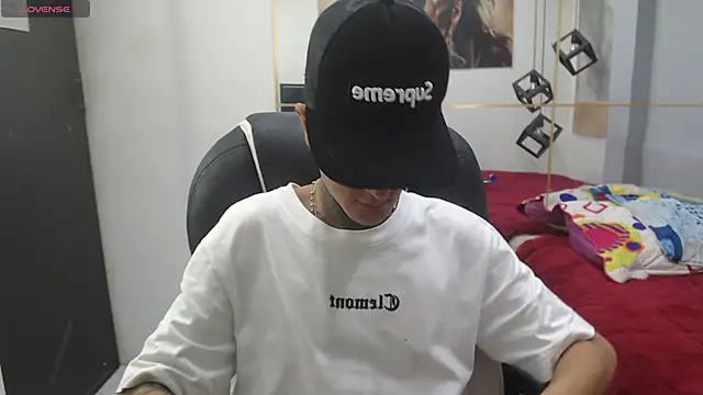 benjamin anthony online show from March 2026 03:11:01 AM