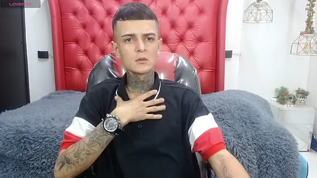 benjamin anthony online show from April 2026 03:07:02 AM