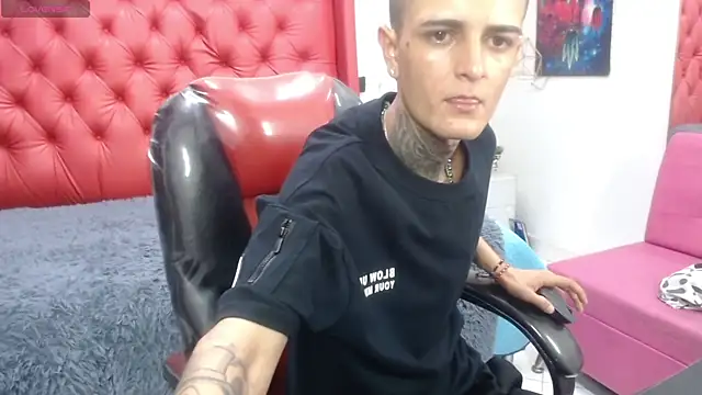 benjamin anthony online show from April 2026 07:22:01 PM