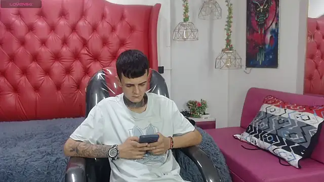 benjamin anthony online show from April 2026 03:51:01 AM