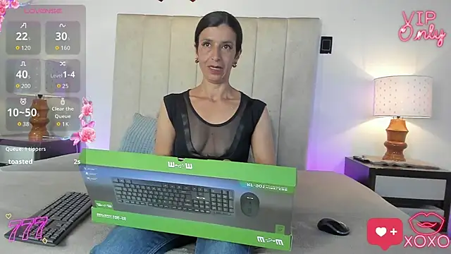 MissMilf  online show from April 2026 07:36:01 PM