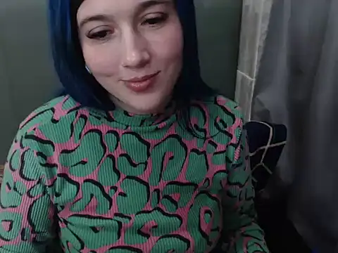 Snapshot of AZULFOX69 chatting on May 2026 11:56:01 PM AZULFOX69 online show from May 2026 11:56:01 PM