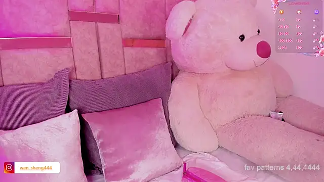 ween sheng  online show from February 2026 05:11:02 PM