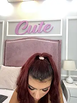 LolaSteven online show from February 2026 08:49:02 PM