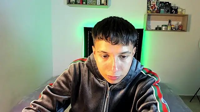 Jhony rayder online show from February 2026 12:06:02 AM