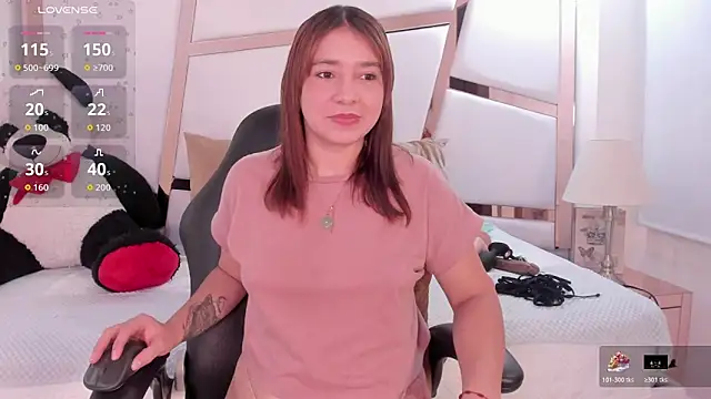 antonella moon7 online show from March 2026 04:07:01 AM