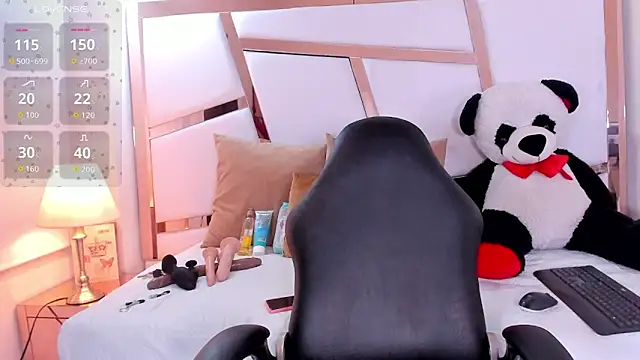 antonella moon7 online show from March 2026 04:19:01 AM