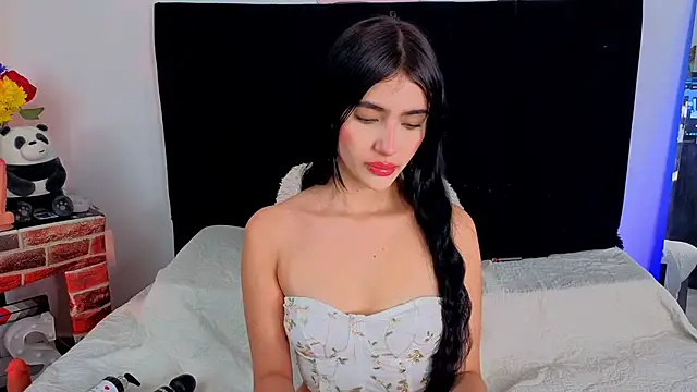 Abby Bennett online show from March 2026 08:15:01 PM