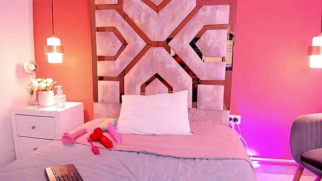 Justmia69 online show from March 2026 11:01:01 PM