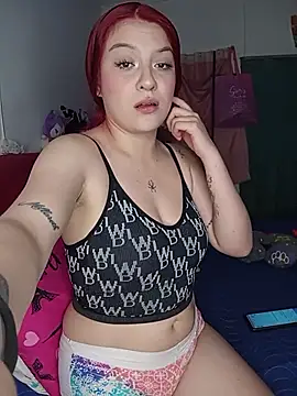 Candy Nate online show from March 2026 11:07:02 PM