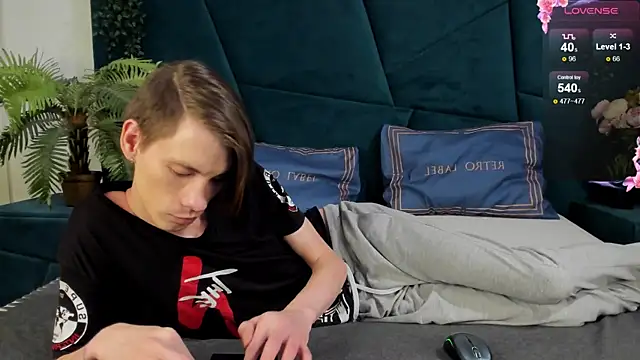 Erick Wilson online show from February 2025 10:25:01 PM