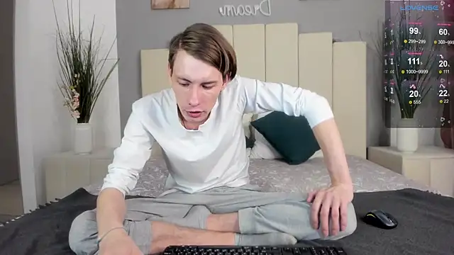 Erick Wilson online show from March 2025 10:38:01 PM