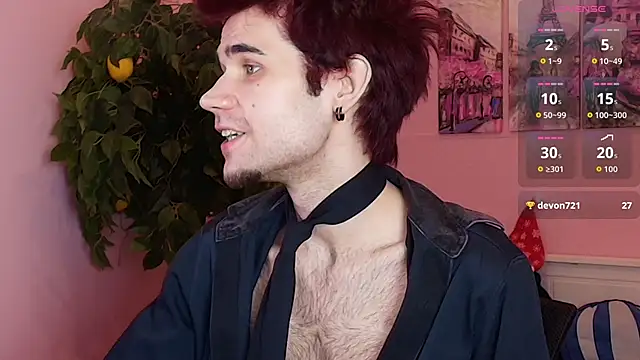 trevor dreams online show from February 2026 12:12:01 PM