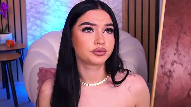 SashaLorrenz online show from March 2026 08:19:01 AM