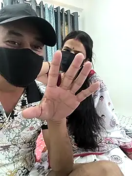 Snapshot of Sikha_Abhi chatting on April 2026 09:14:01 AM Sikha Abhi online show from April 2026 09:14:01 AM
