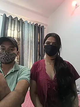 Snapshot of Sikha_Abhi chatting on May 2026 01:45:02 AM Sikha Abhi online show from May 2026 01:45:02 AM