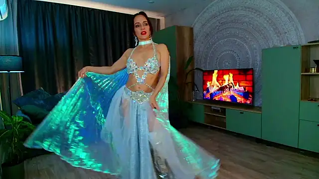 Snapshot of Shanita_moon chatting on February 2026 05:55:01 PM Shanita moon online show from February 2026 05:55:01 PM