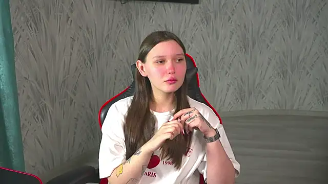 AricaOhashi online show from February 2026 11:17:01 AM