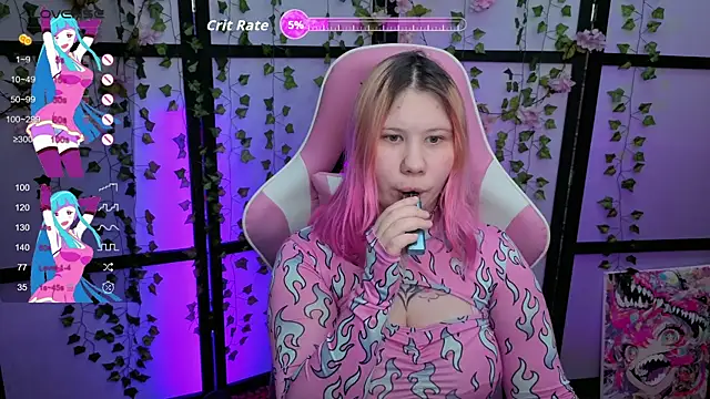 Snapshot of kitsune_little chatting on February 2026 06:18:01 PM kitsune little online show from February 2026 06:18:01 PM