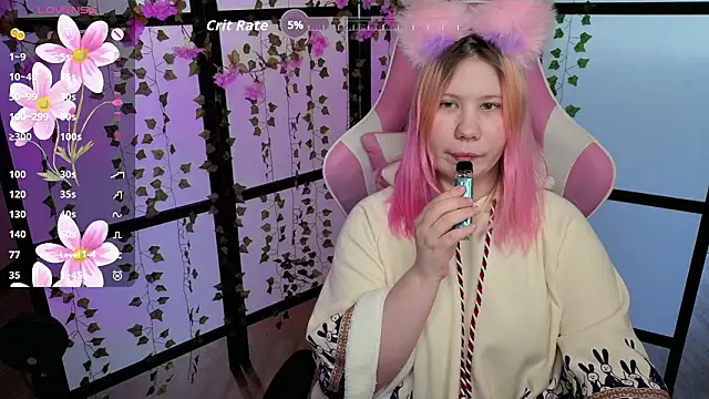 kitsune little online show from March 2026 09:25:02 AM