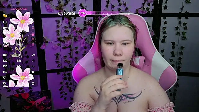 kitsune little online show from April 2026 10:40:02 PM