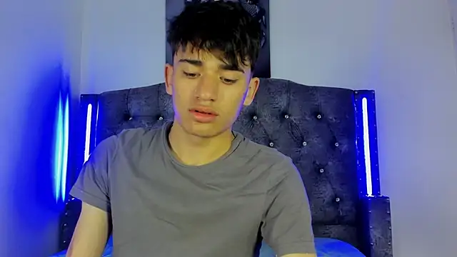 Noir Sebas online show from March 2026 03:35:02 AM