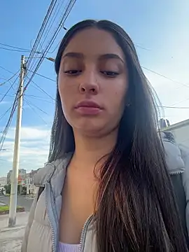 Snapshot of Lucyfer_fire chatting on February 2026 12:15:01 PM Lucyfer fire online show from February 2026 12:15:01 PM