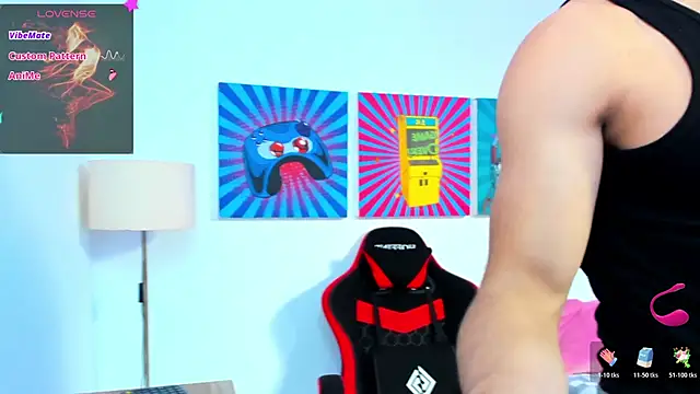 Snapshot of Thomas_walker14 chatting on February 2026 12:49:01 PM Thomas walker14 online show from February 2026 12:49:01 PM