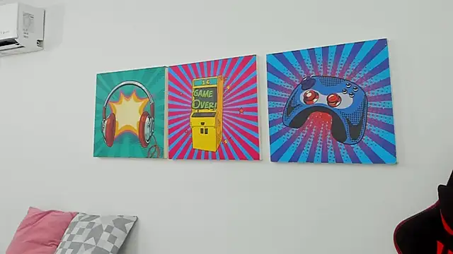 Thomas walker14 online show from April 2026 12:19:02 PM