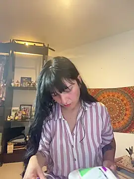 Abril Thompson221 online show from March 2026 11:20:01 PM