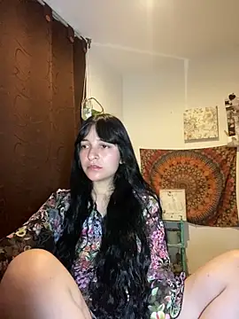 Abril Thompson221 online show from May 2026 12:30:01 AM